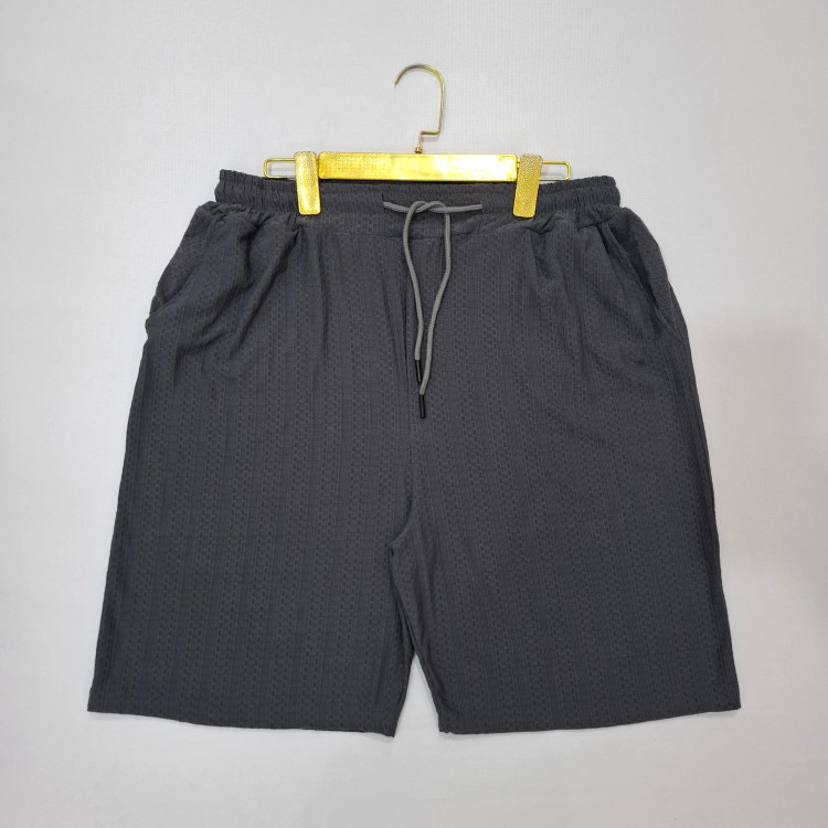 ست پیراهن و شلوارک مردانه پارچه مراکشی گرم بالا سایز L تا 3XL